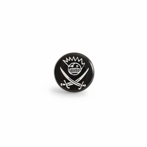 Ween Pirate Pin